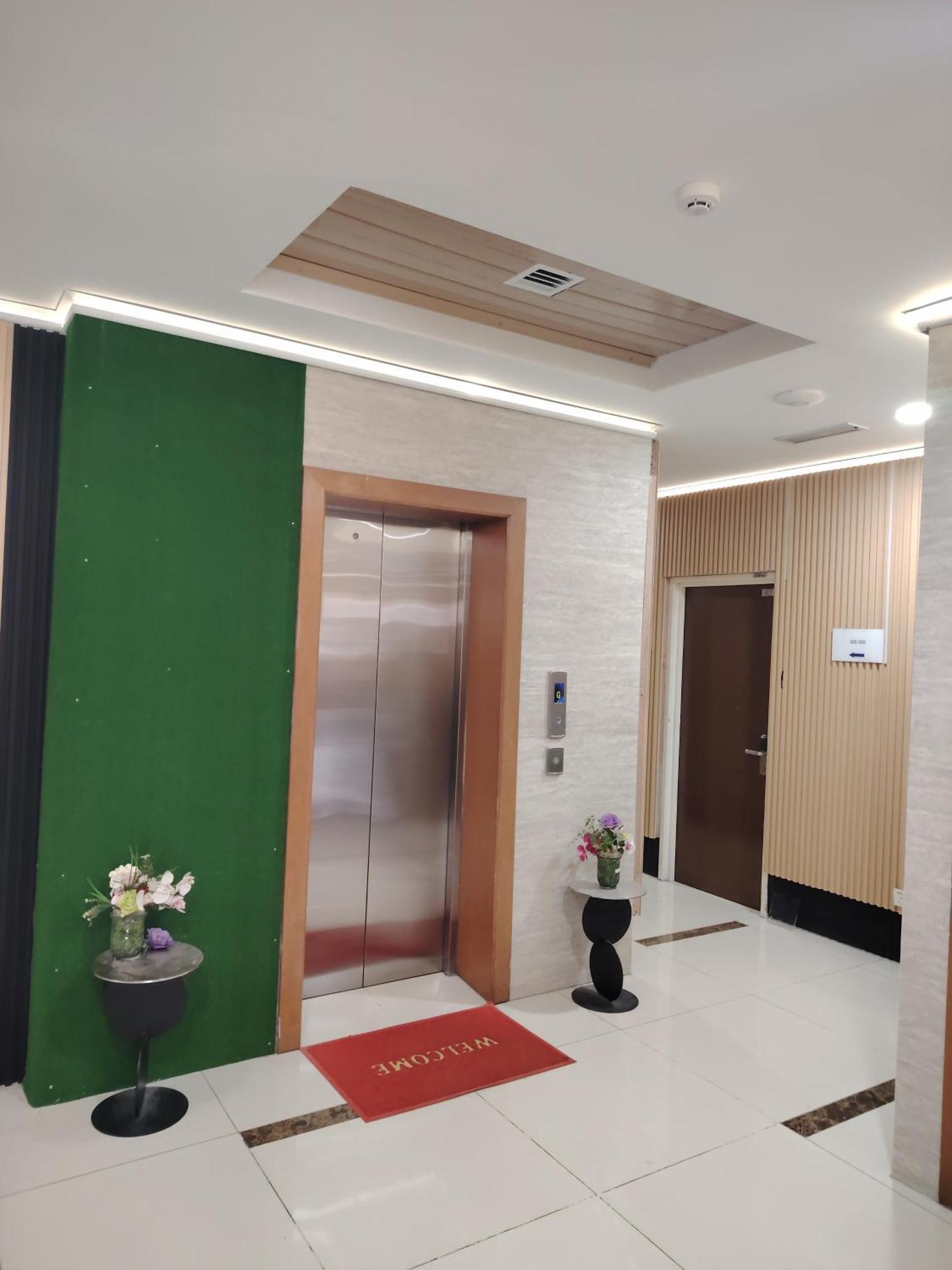 ג'והור בהרו Golden Leaf Boutique Hotel Nusa Idaman Formerly Known As Ariana Hotel מראה חיצוני תמונה
